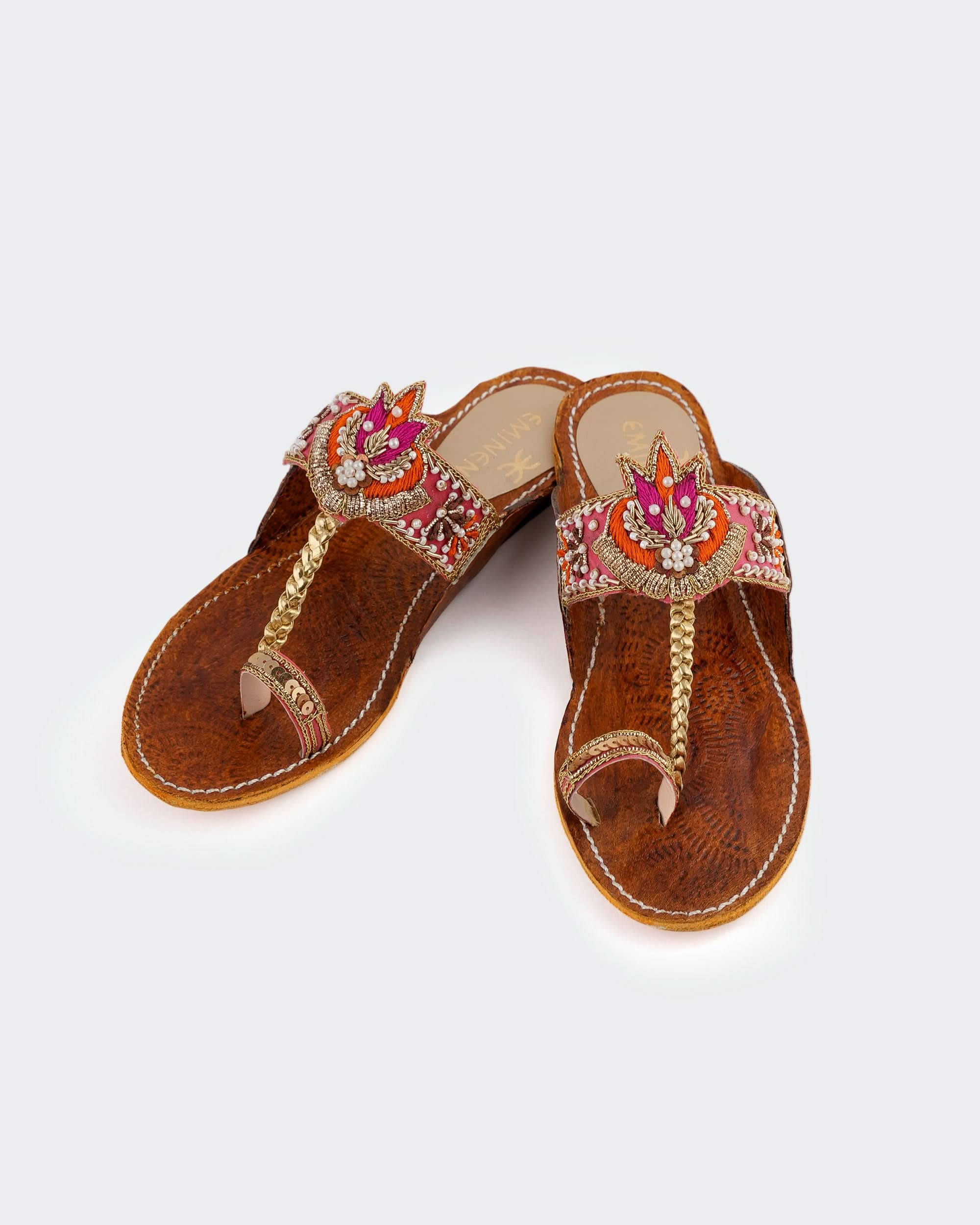 Eminent Girl's Kolhapori