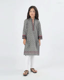 Eminent Girls Printed Cotton Kurti