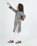 Eminent Girls Printed Cotton Kurti