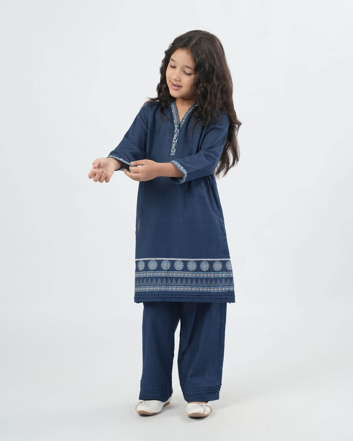 Eminent Girls Shalwar Suits