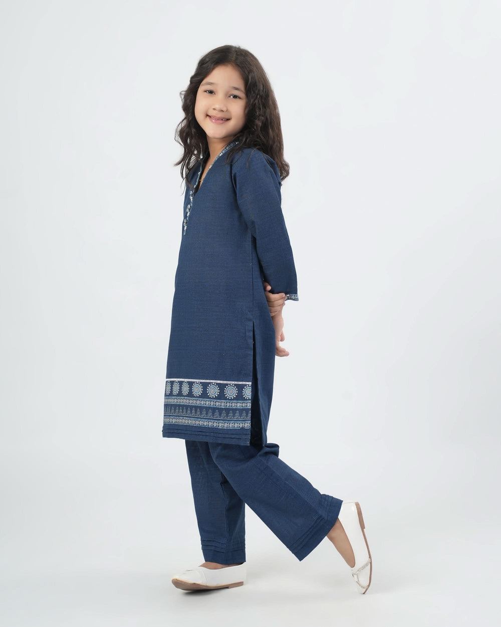 Eminent Girls Shalwar Suits