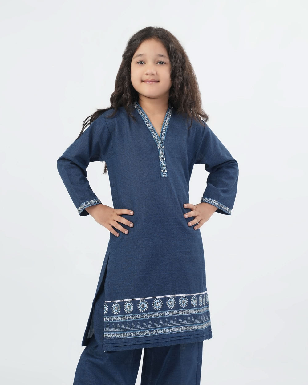 Eminent Girls Shalwar Suits
