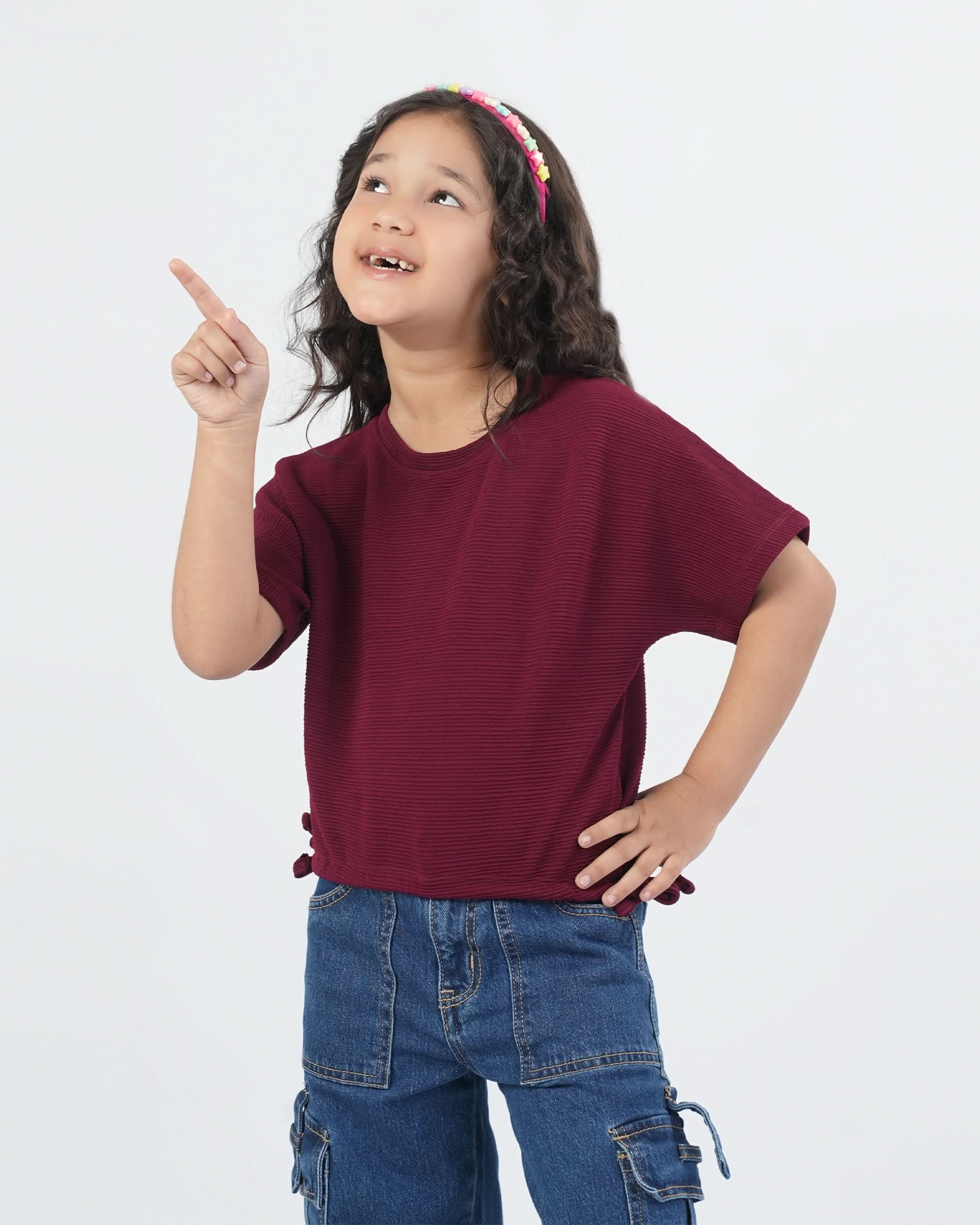 Eminent Girls Top