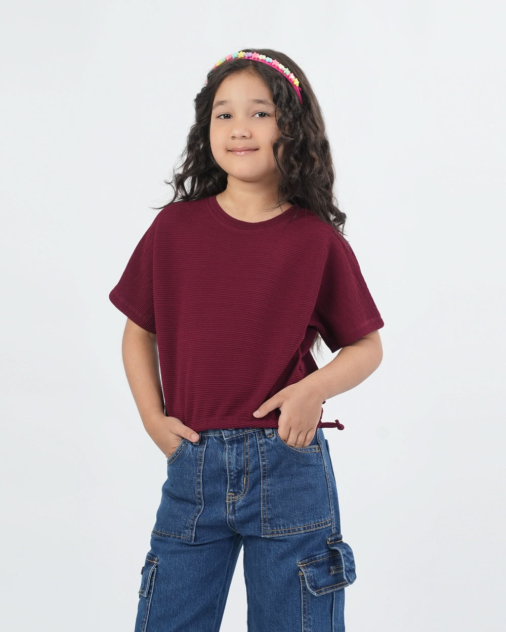 Eminent Girls Top