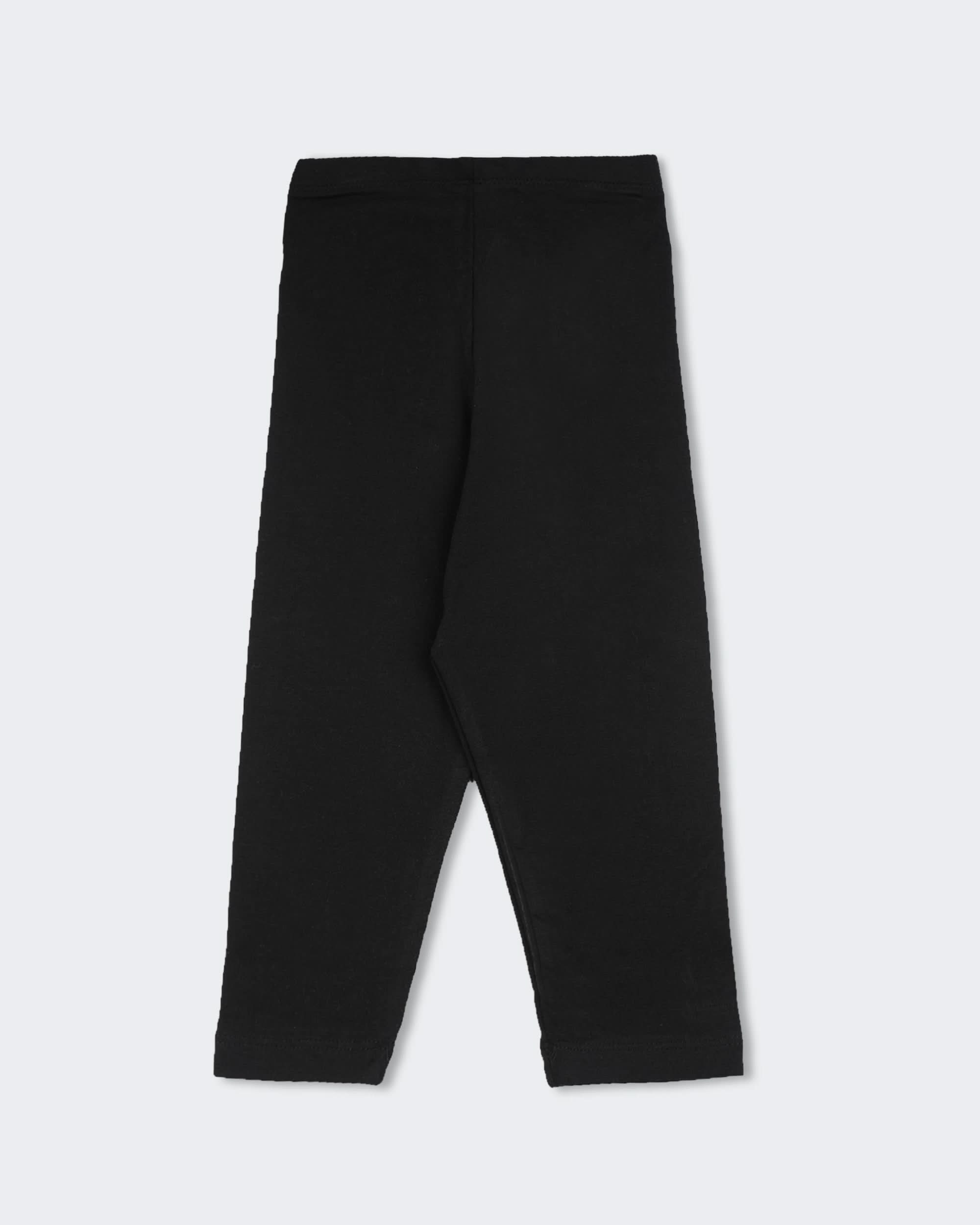 Eminent Girl's Plain Tights