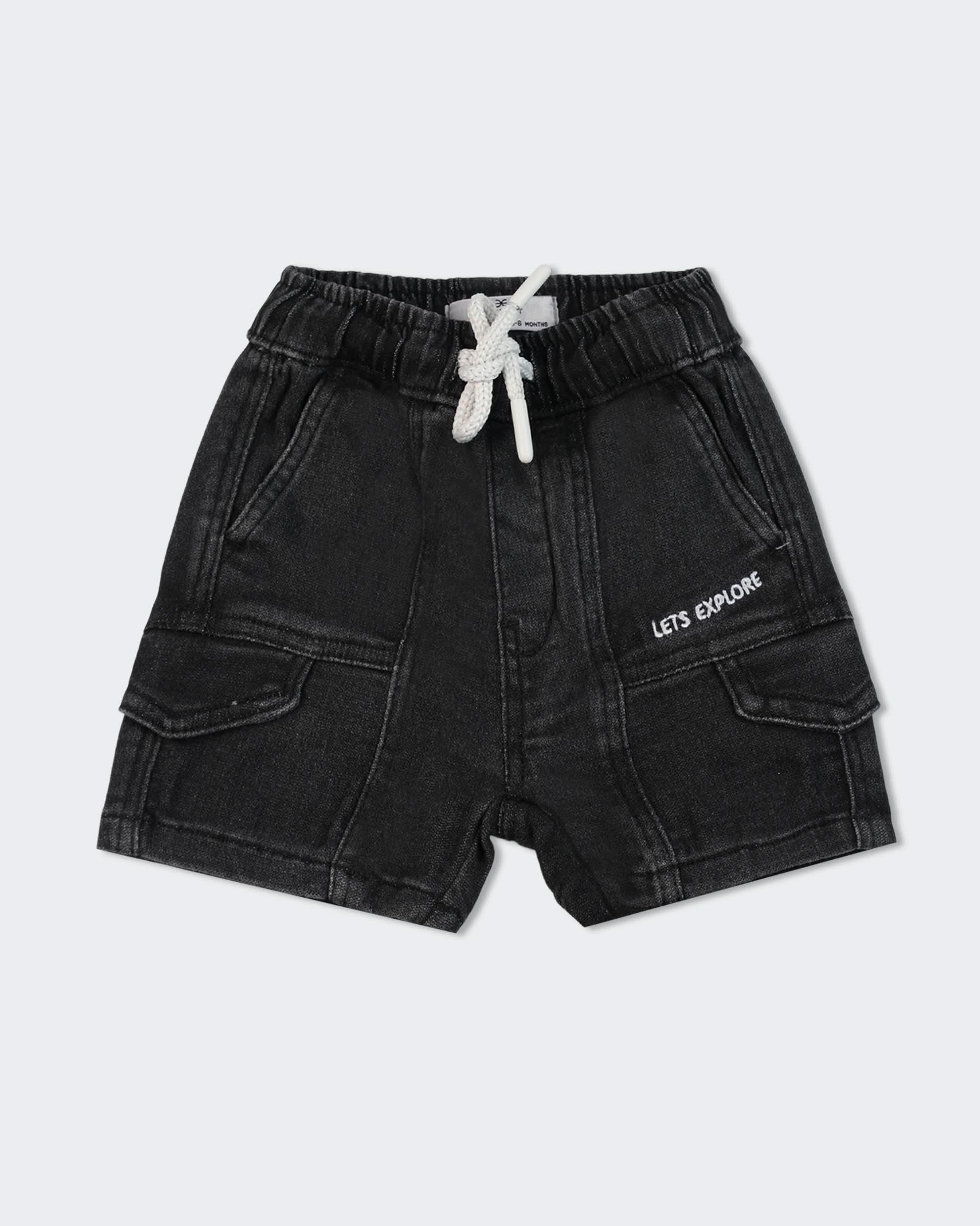 Eminent Newborn Boy's Shorts