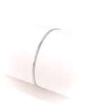 Eminent Women’s Slim Textured Chain Bracelet