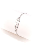 Eminent Women’s Engraved Plate Bracelet