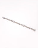 Eminent Women’s Textured Link Bracelet