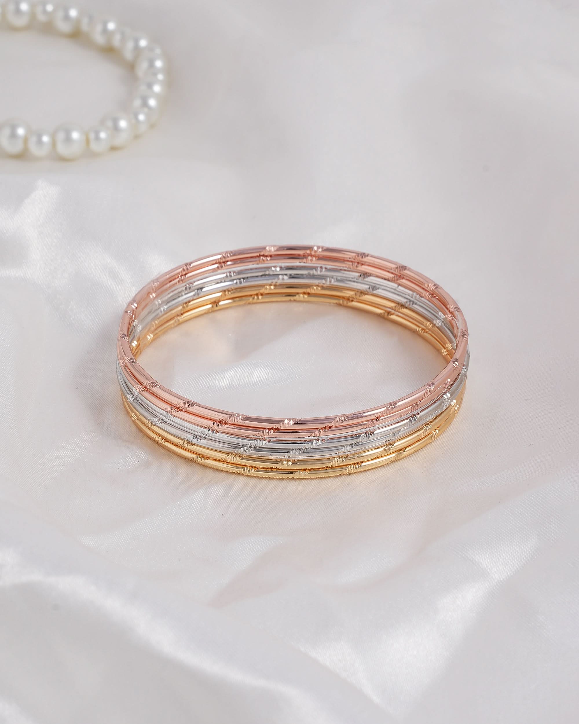 Eminent Women’s 6PC Bangle Set