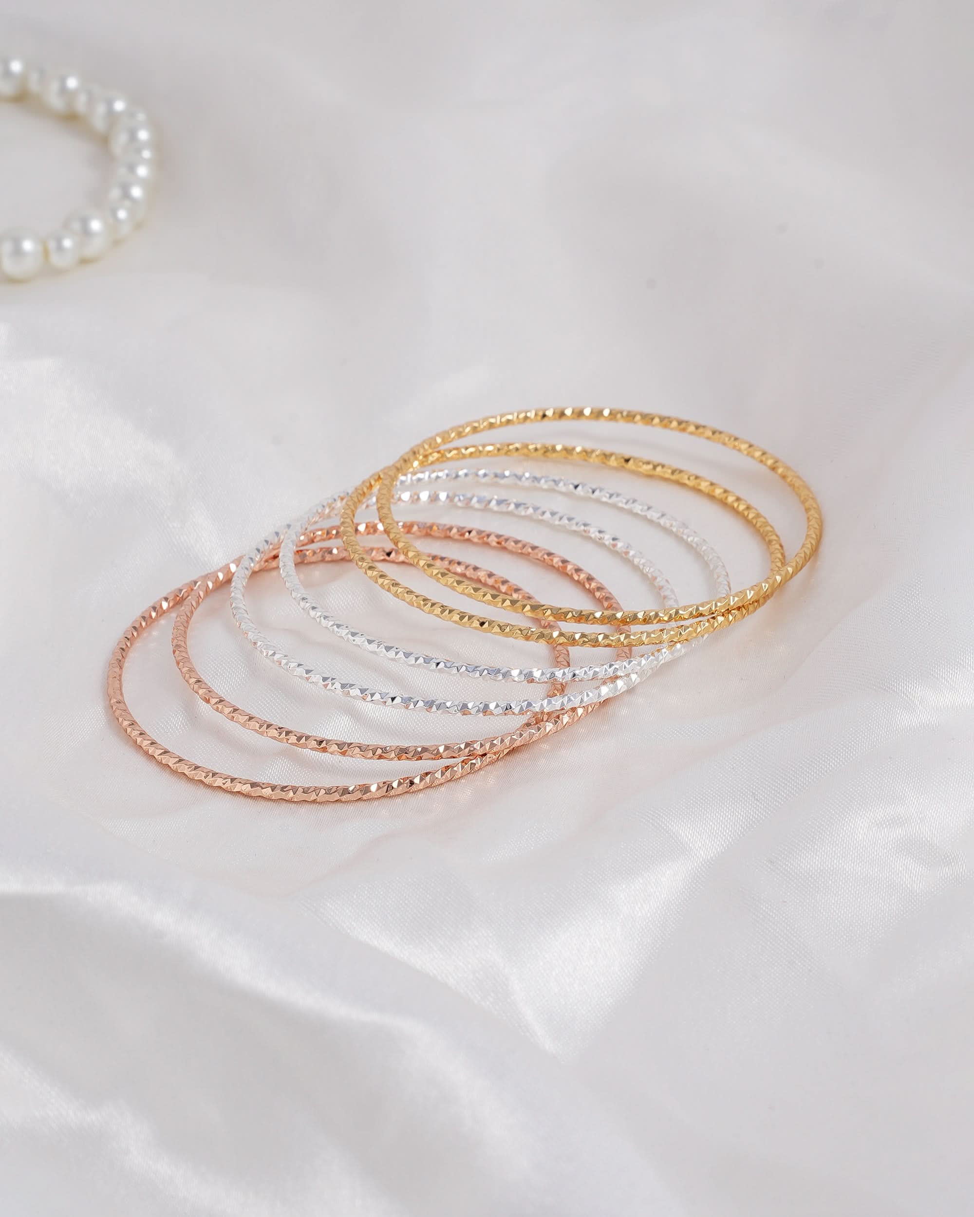 Eminent Women’s 6PC Bangle Set