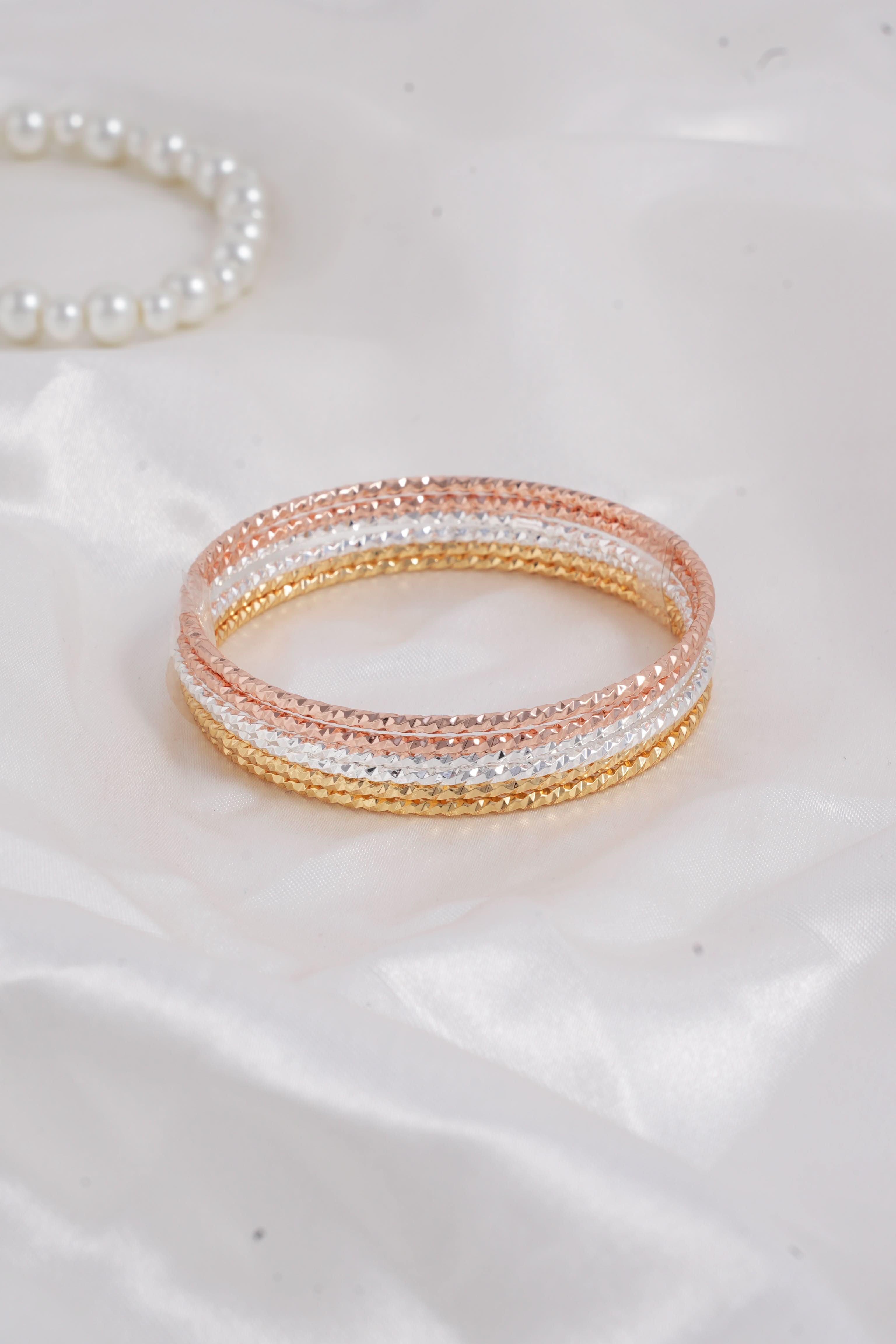 Eminent Women’s 6PC Bangle Set