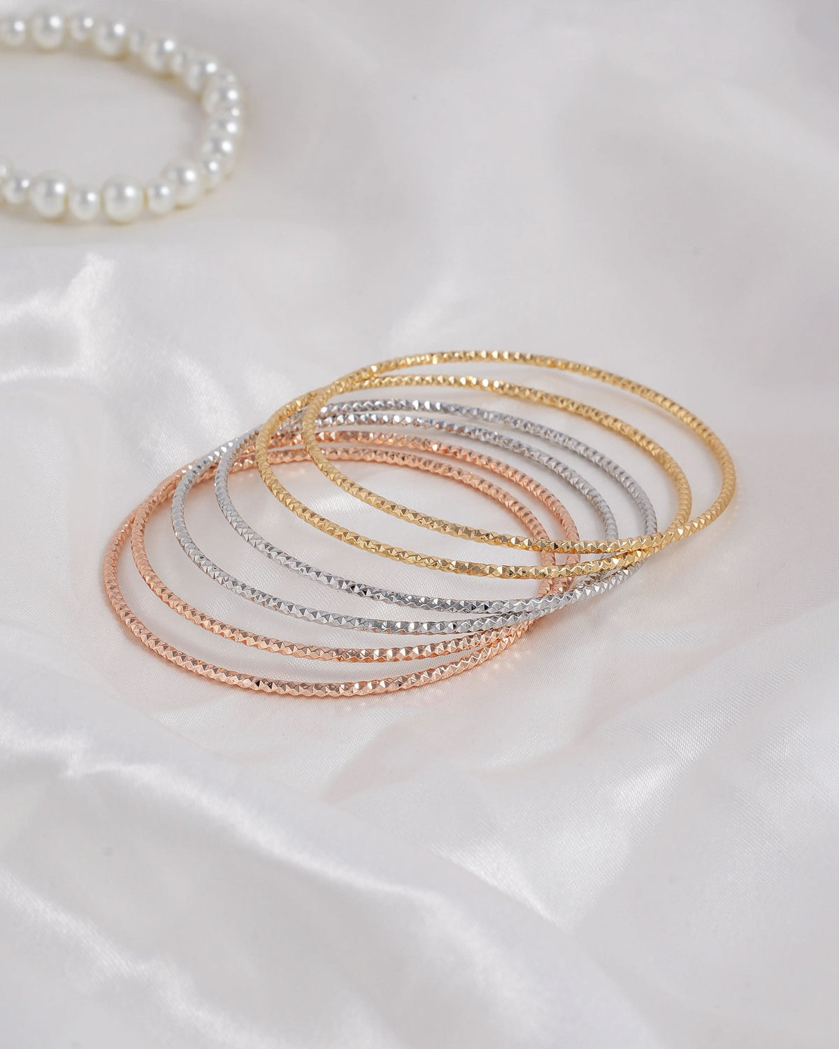 Eminent Women’s 6PC Bangle Set