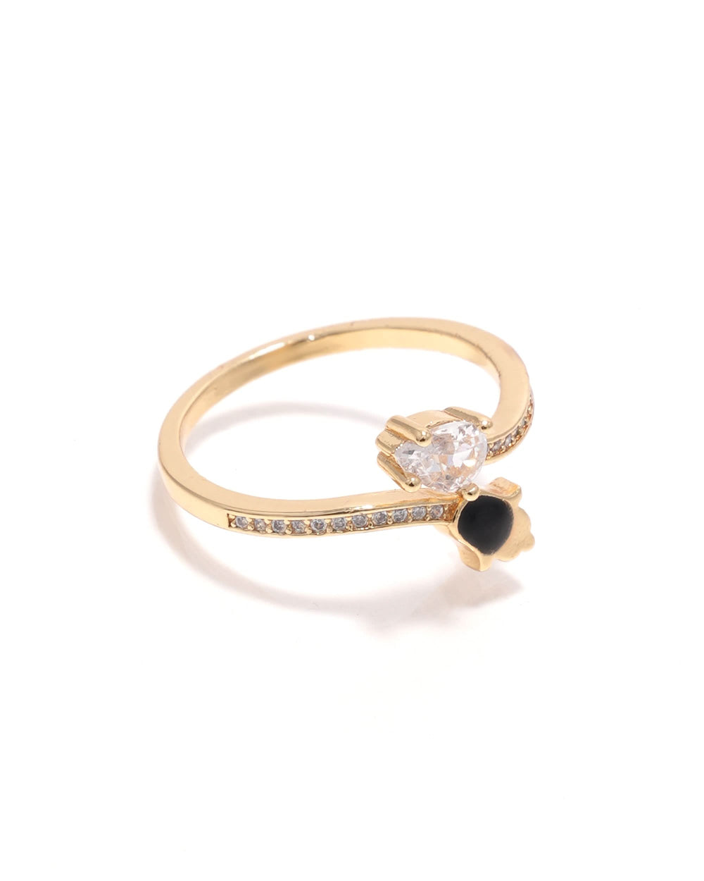 Eminent Women’s Dual Stone Ring