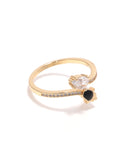 Eminent Women’s Dual Stone Ring