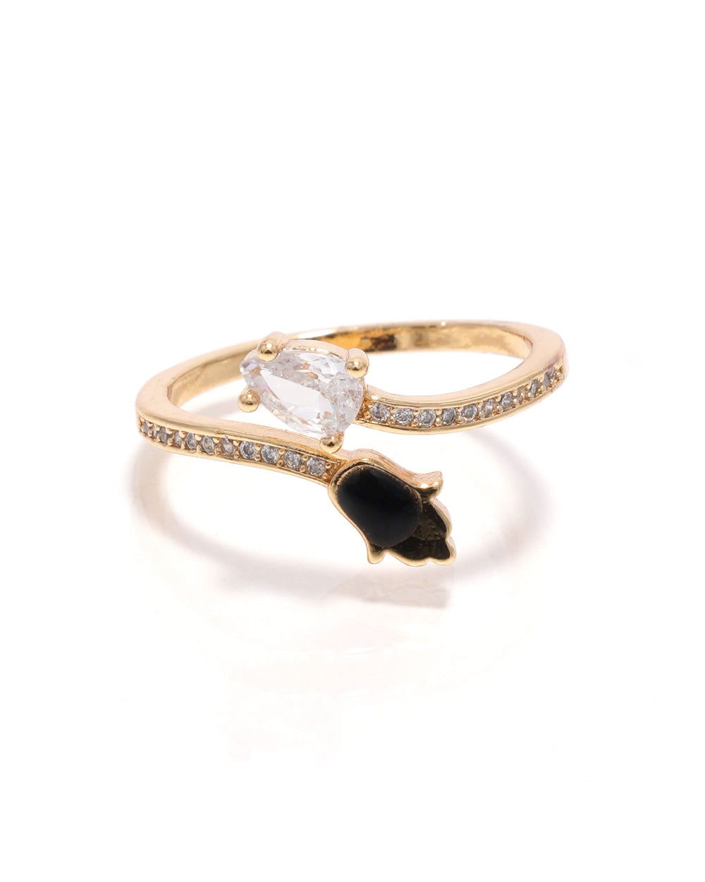 Eminent Women’s Dual Stone Ring