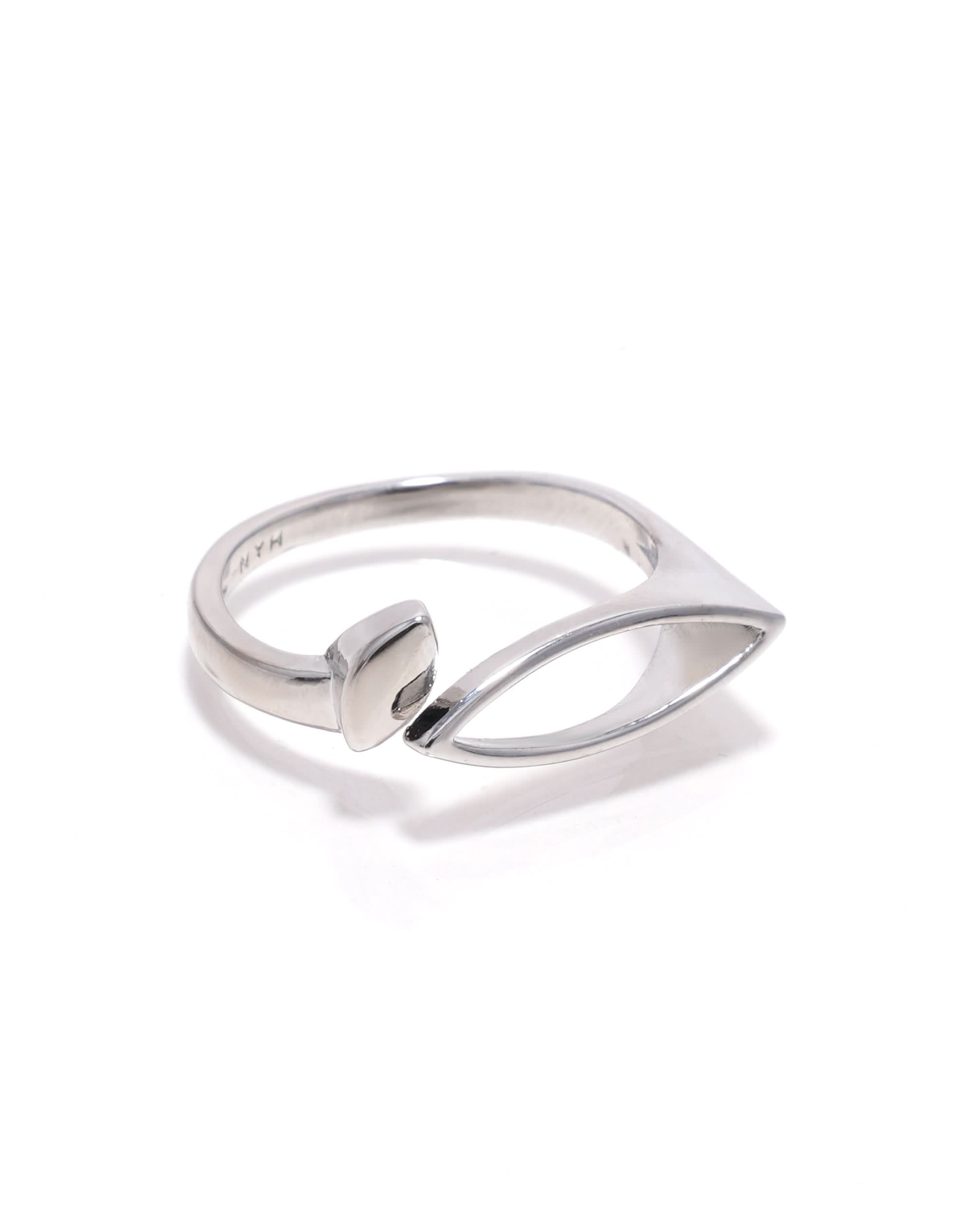 Eminent Women's Ring - Silver