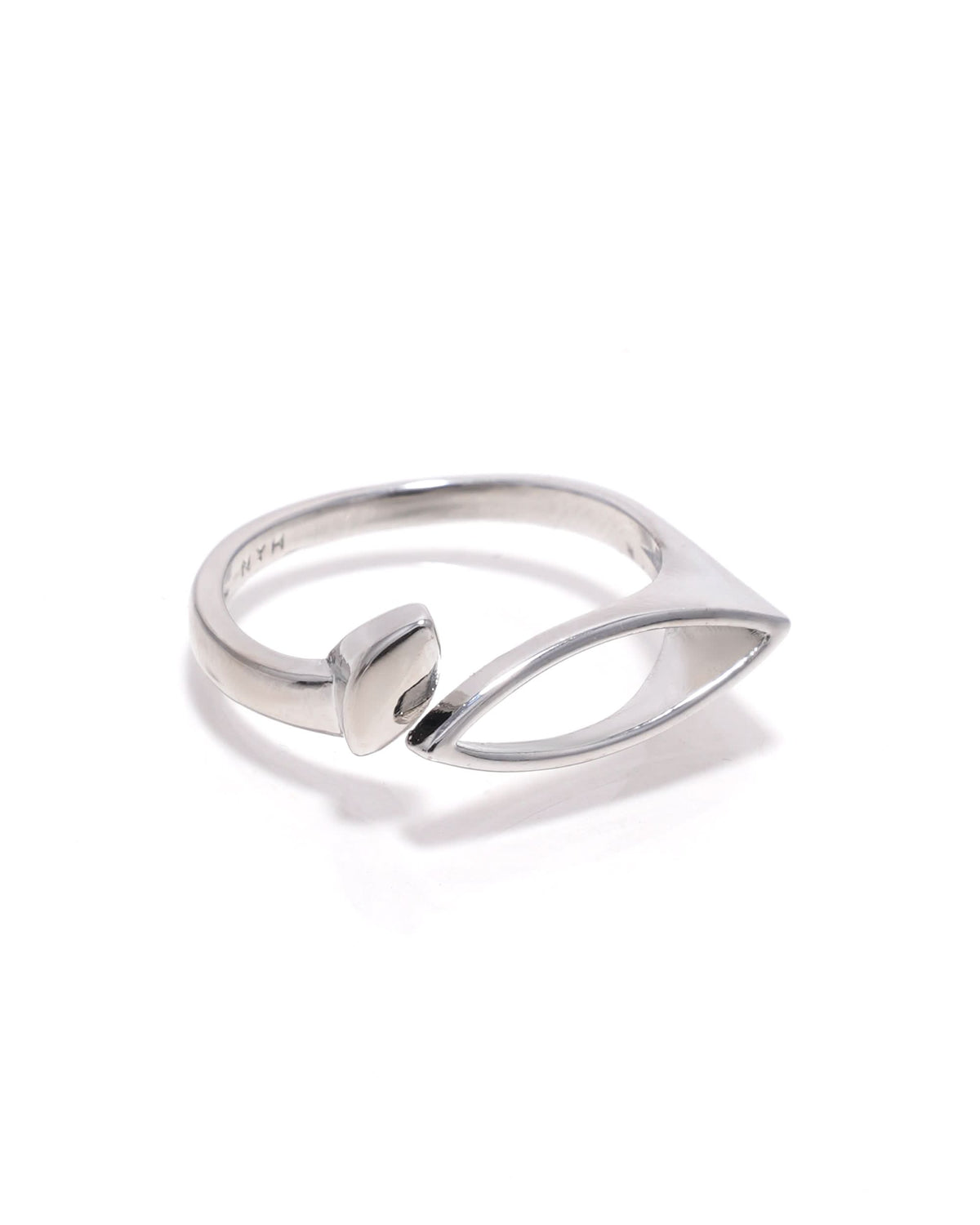 Eminent Women's Ring - Silver