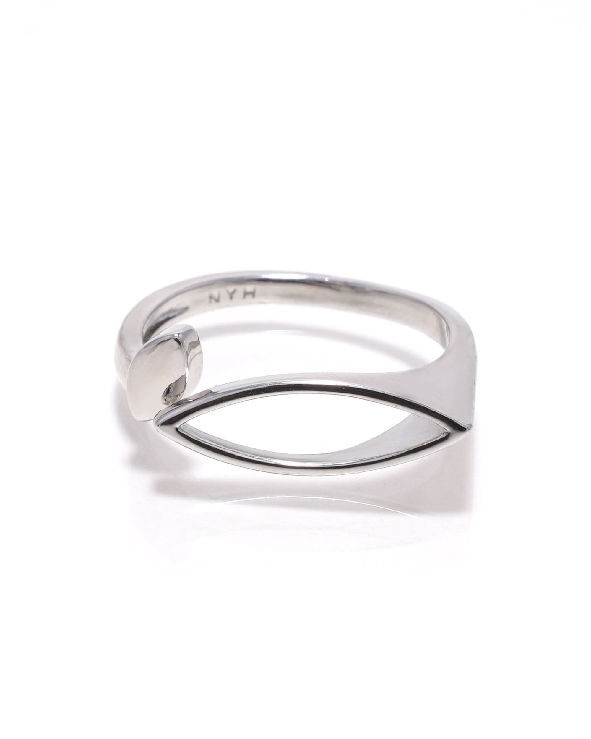 Eminent Women's Ring - Silver