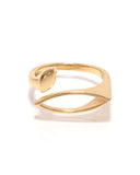 Eminent Women’s Textured Band Ring