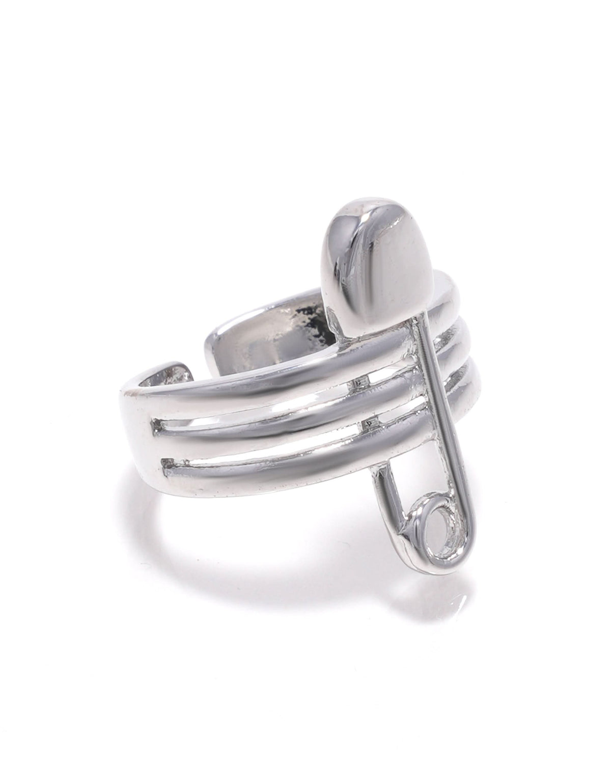 Eminent Women's Ring - Silver