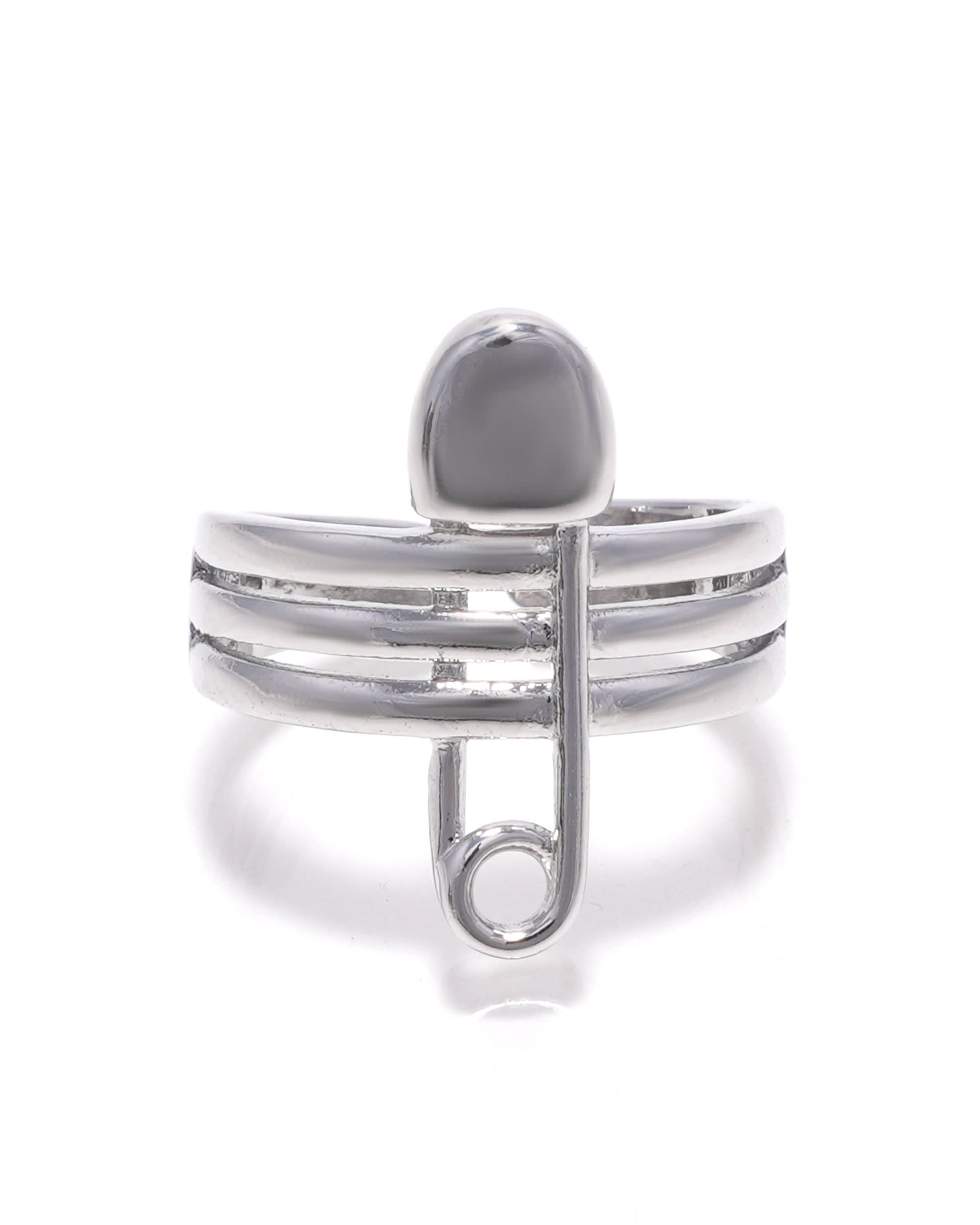 Eminent Women's Ring - Silver