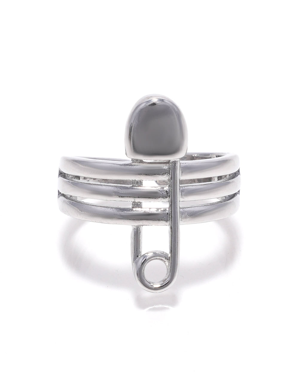 Eminent Women's Ring - Silver