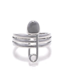 Eminent Women's Ring - Silver