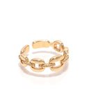 Eminent Women’s Modern Pin Detail Ring