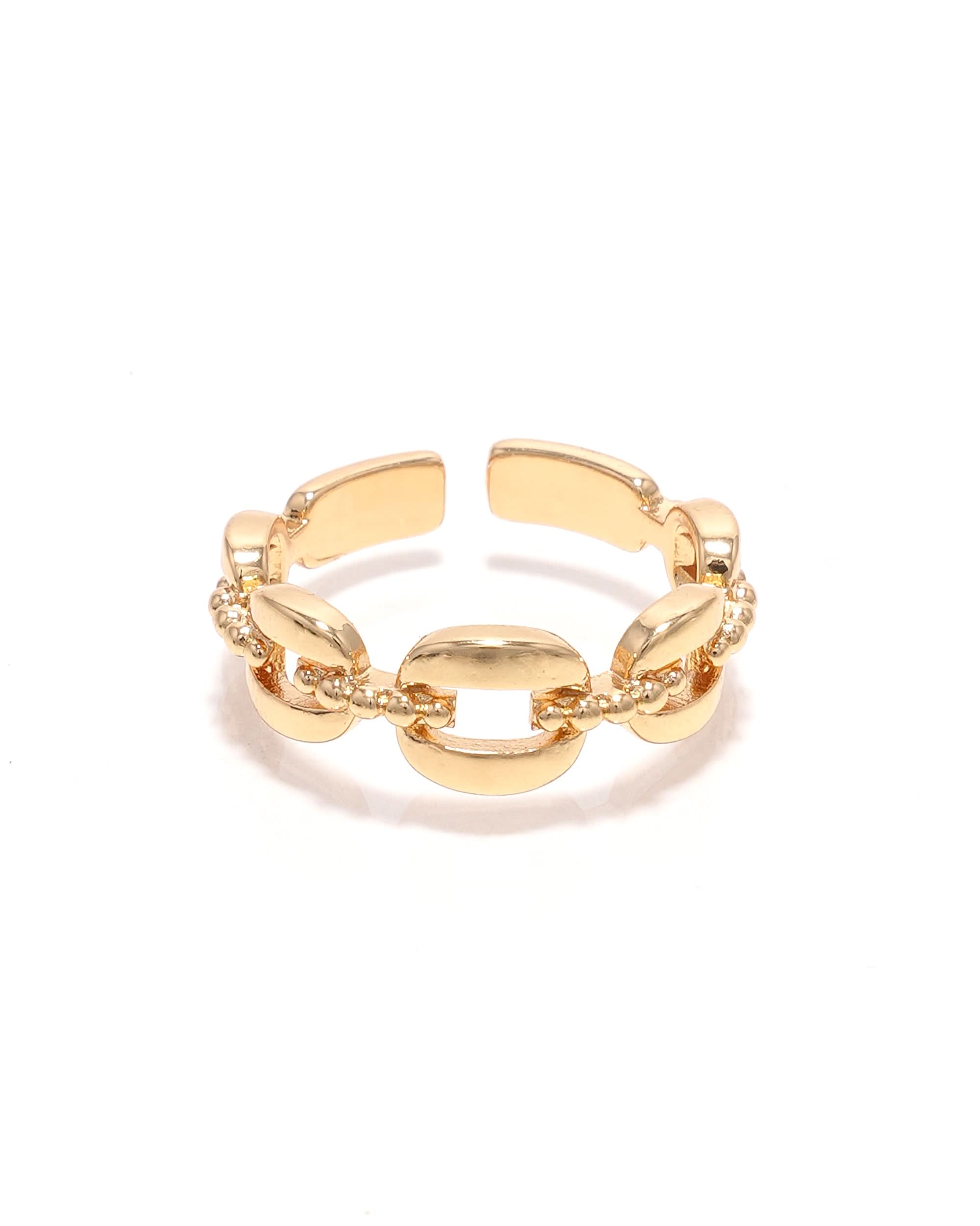 Eminent Women’s Modern Pin Detail Ring
