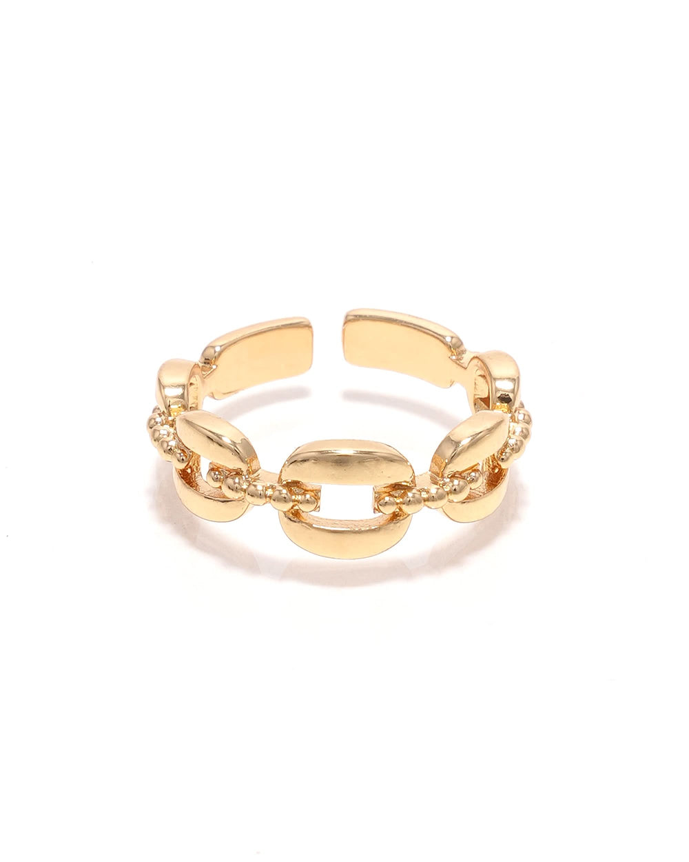 Eminent Women’s Modern Pin Detail Ring