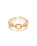 Eminent Women’s Modern Pin Detail Ring