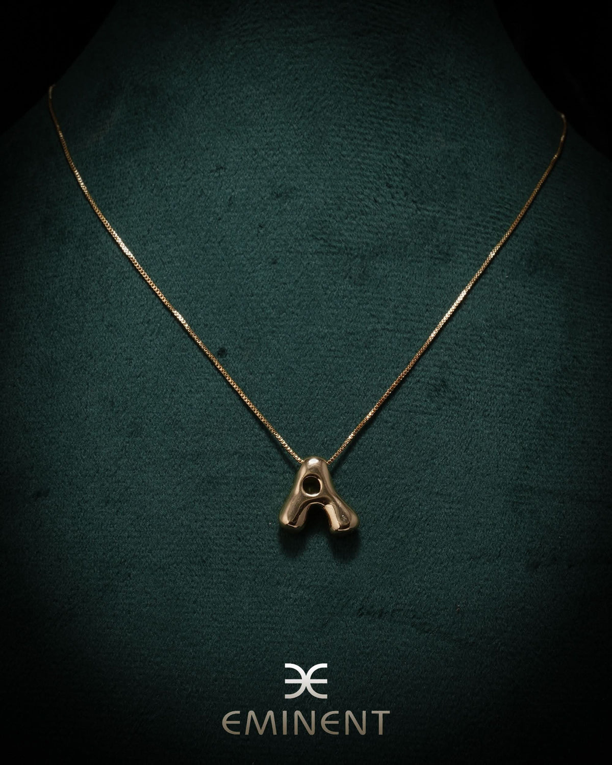 Eminent Girl's Chain Locket