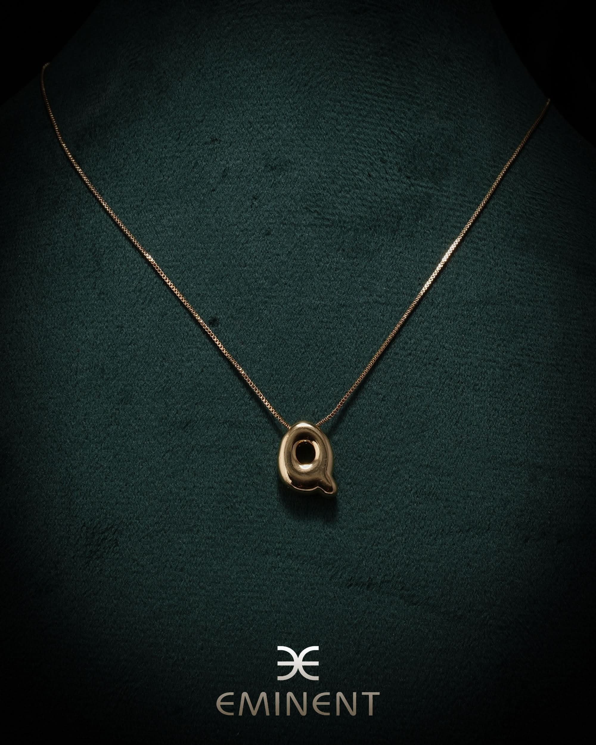 Eminent Girl's Chain Locket