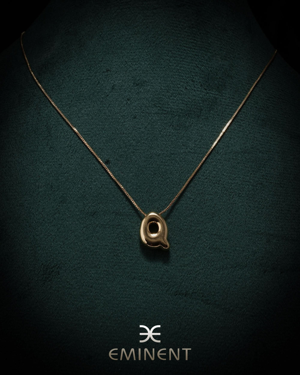 Eminent Girl's Chain Locket