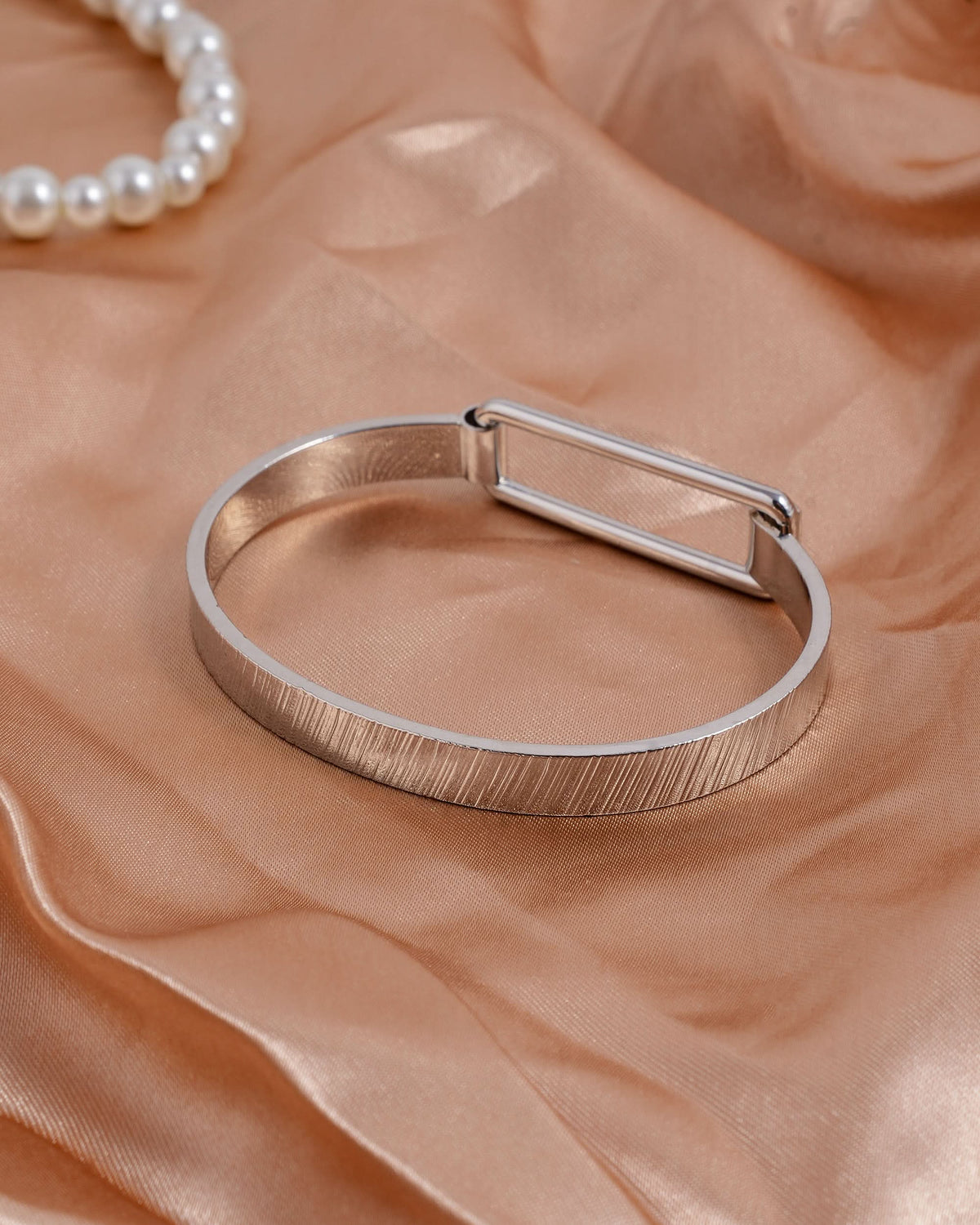 Eminent Women's Kara - Silver
