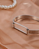 Eminent Women's Kara - Silver