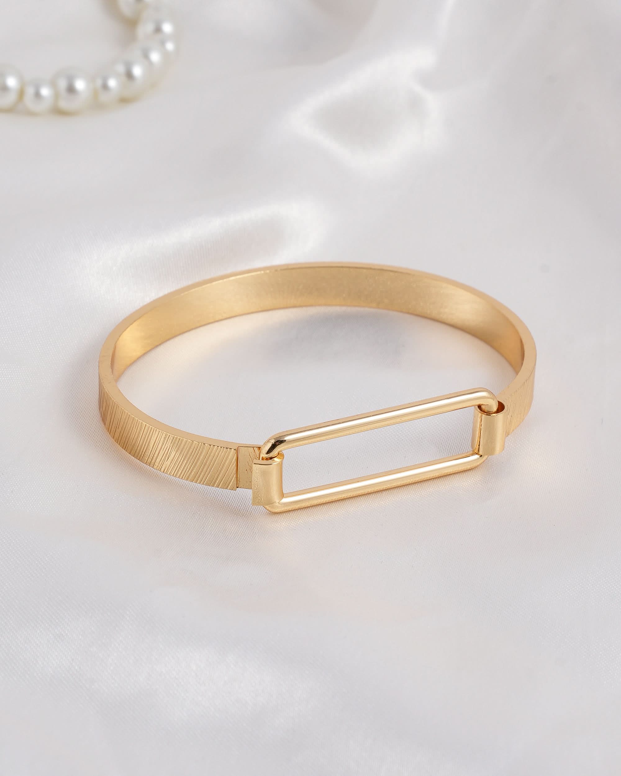 Eminent Women's Kara - Golden