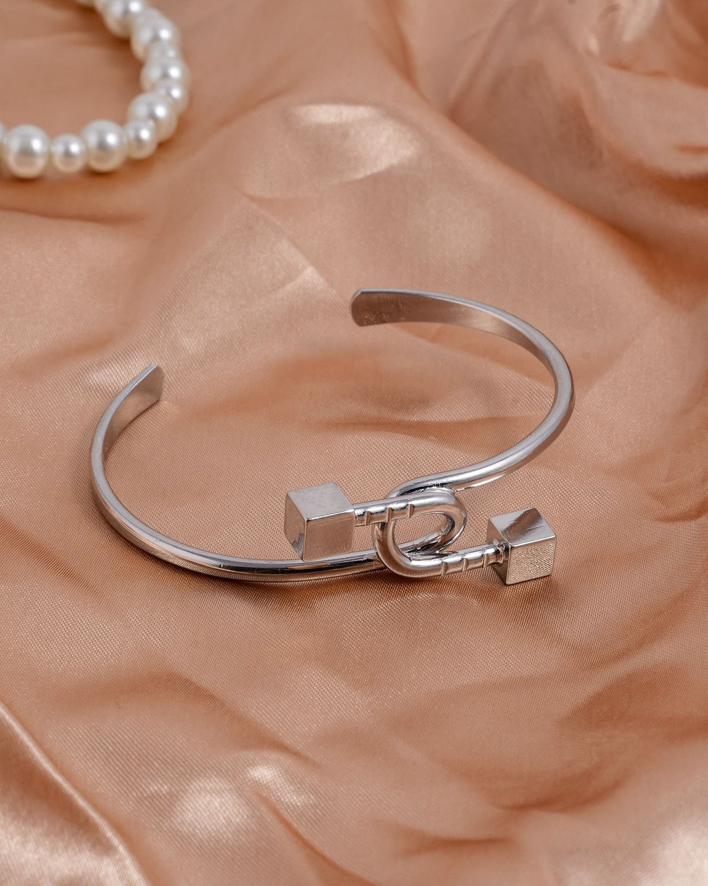 Eminent Women's Kara - Silver