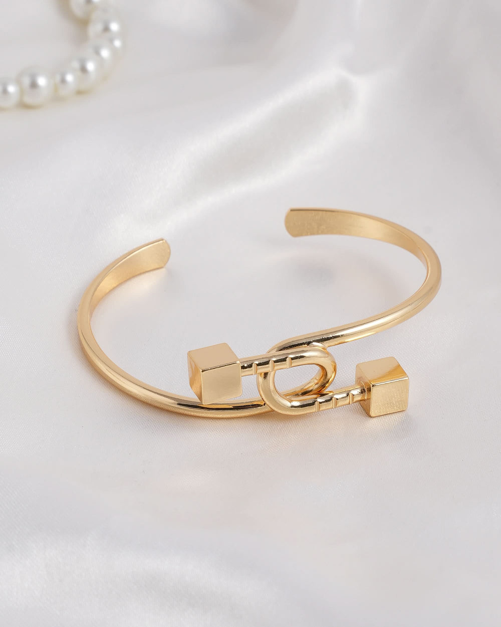 Eminent Women's Kara - Golden