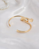 Eminent Women's Kara - Golden
