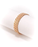 Eminent Women's Bracelet - Golden