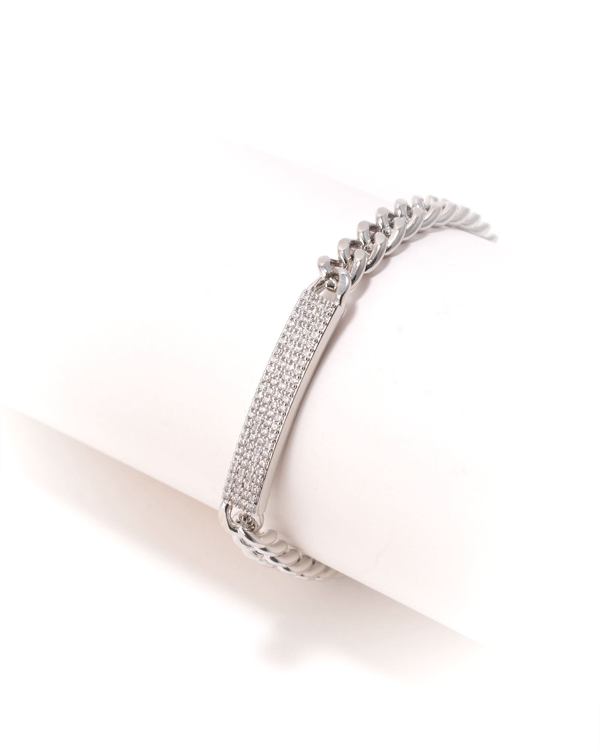 Eminent Women's Bracelet - Silver