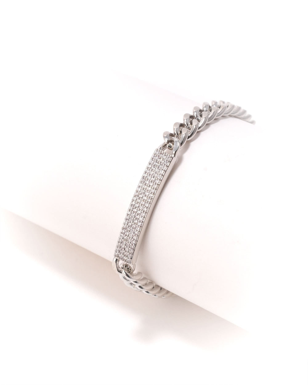 Eminent Women's Bracelet - Silver