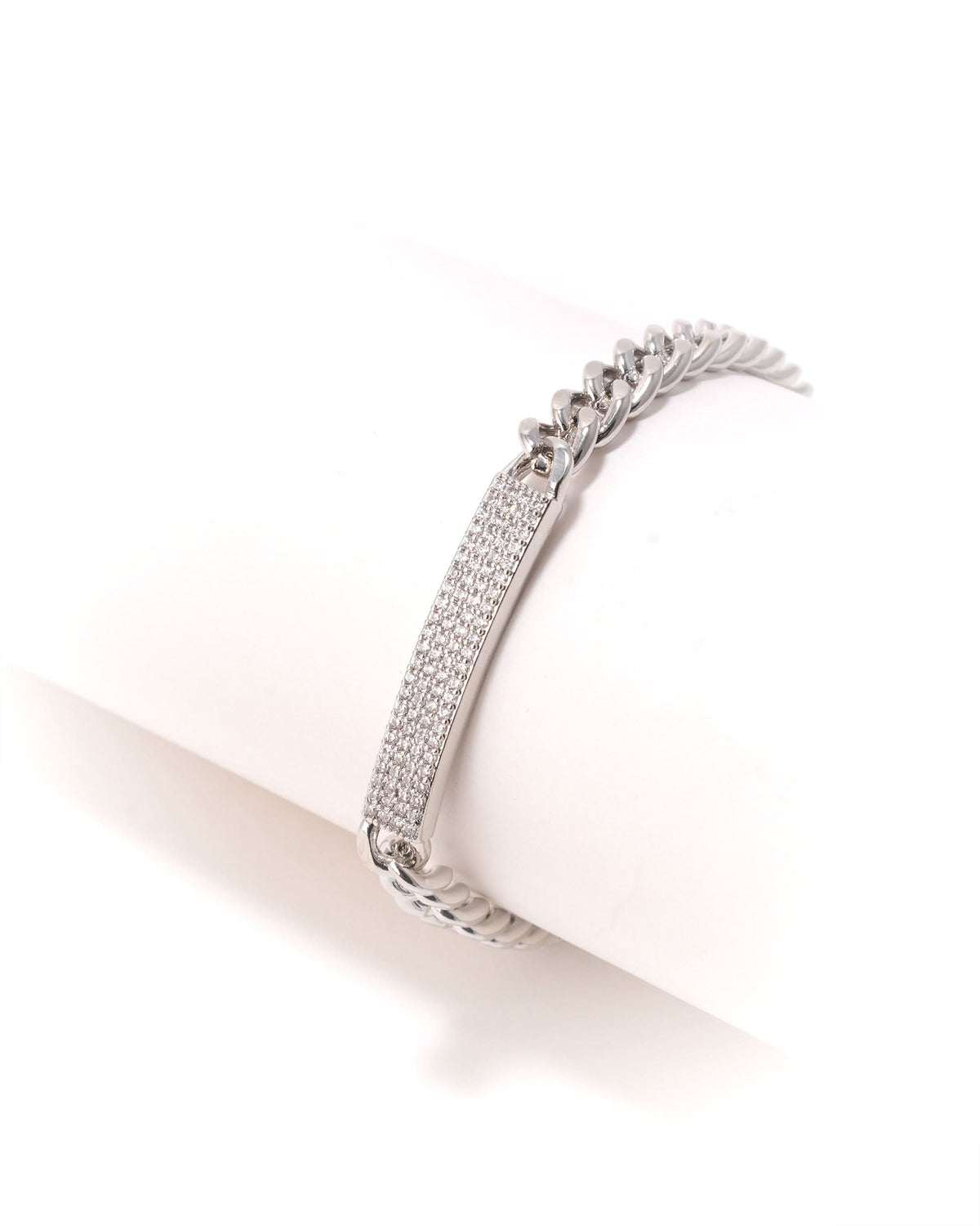 Eminent Women's Bracelet - Silver