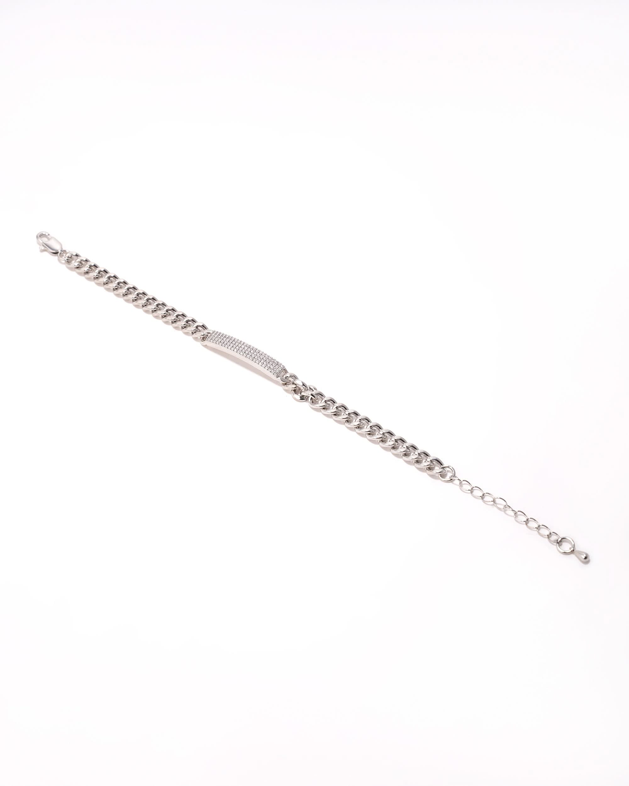 Eminent Women's Bracelet - Silver
