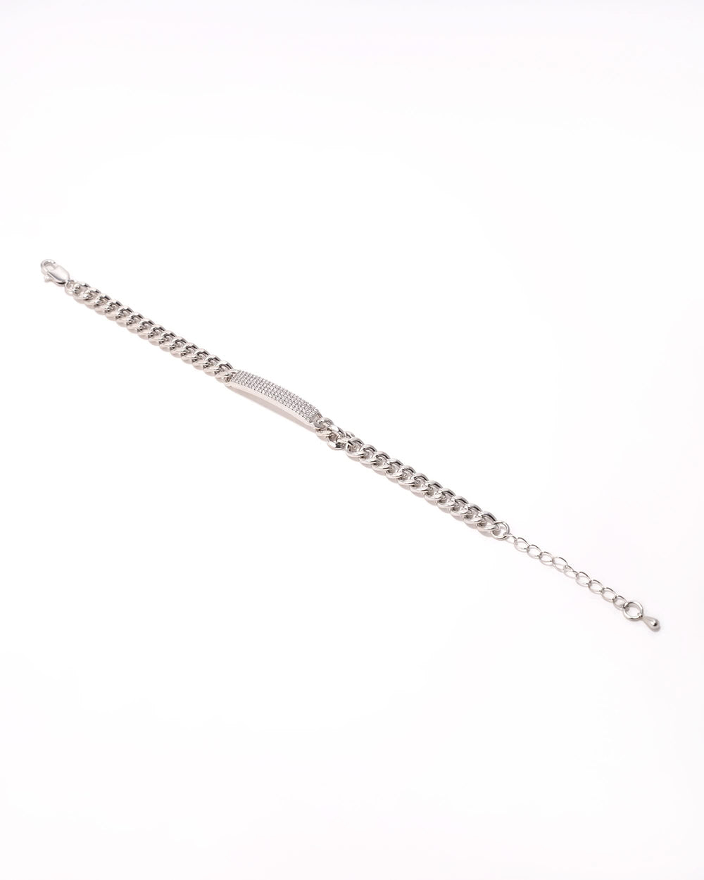 Eminent Women's Bracelet - Silver