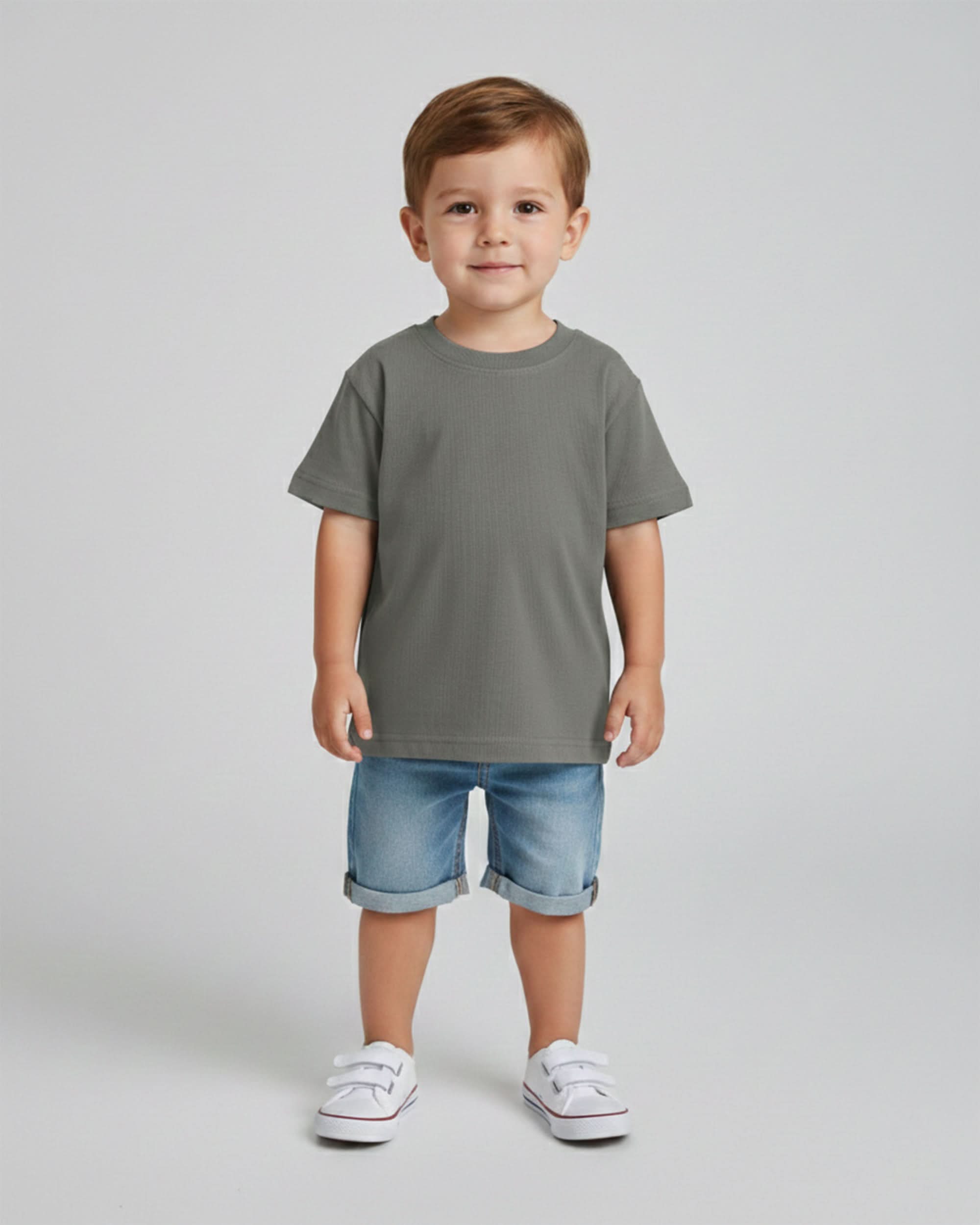 Eminent Boys Round Neck T-Shirt