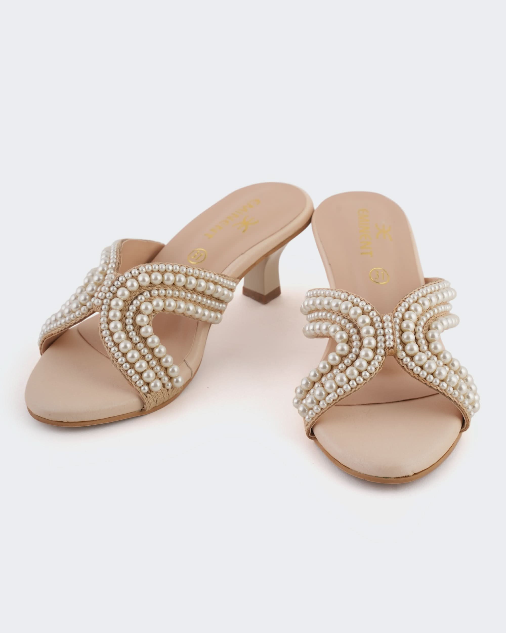 Eminent Women's Heel Slipper