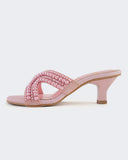 Eminent Girl's Heel Slipper
